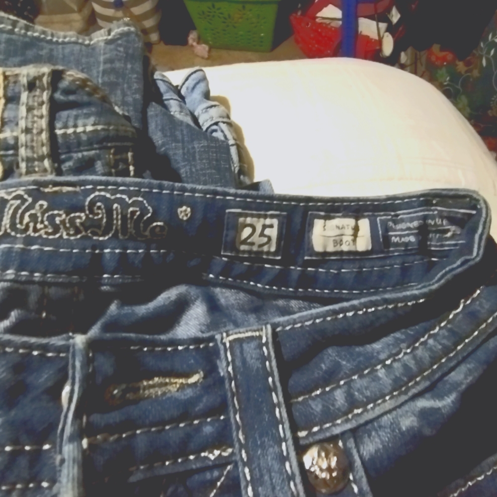 Brand new never worn miss me